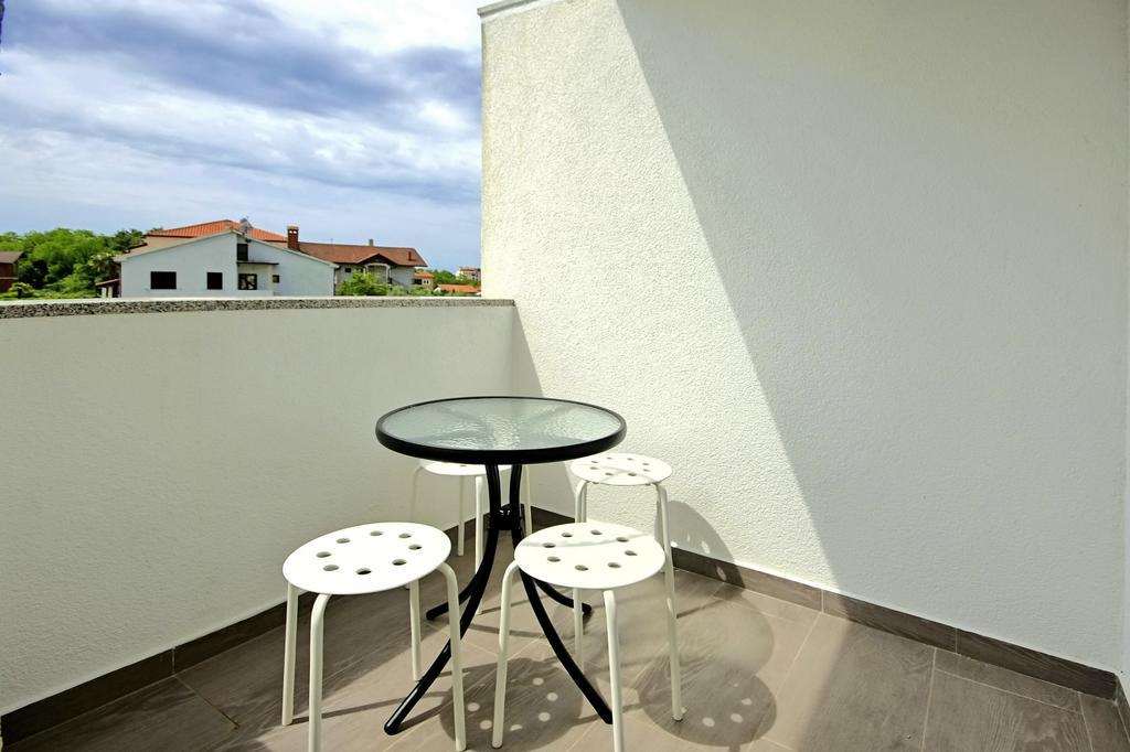 Apartments Finida Umag Szoba fotó