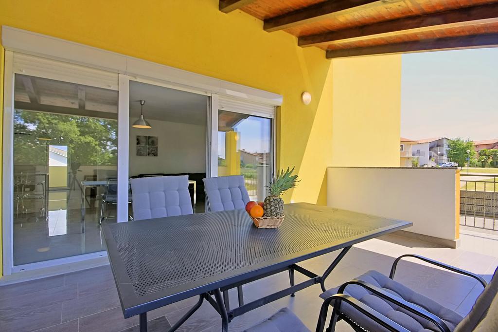 Apartments Finida Umag Szoba fotó