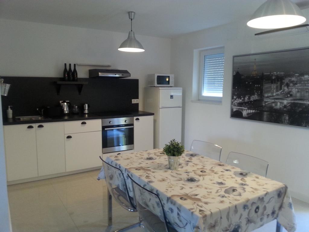 Apartments Finida Umag Szoba fotó