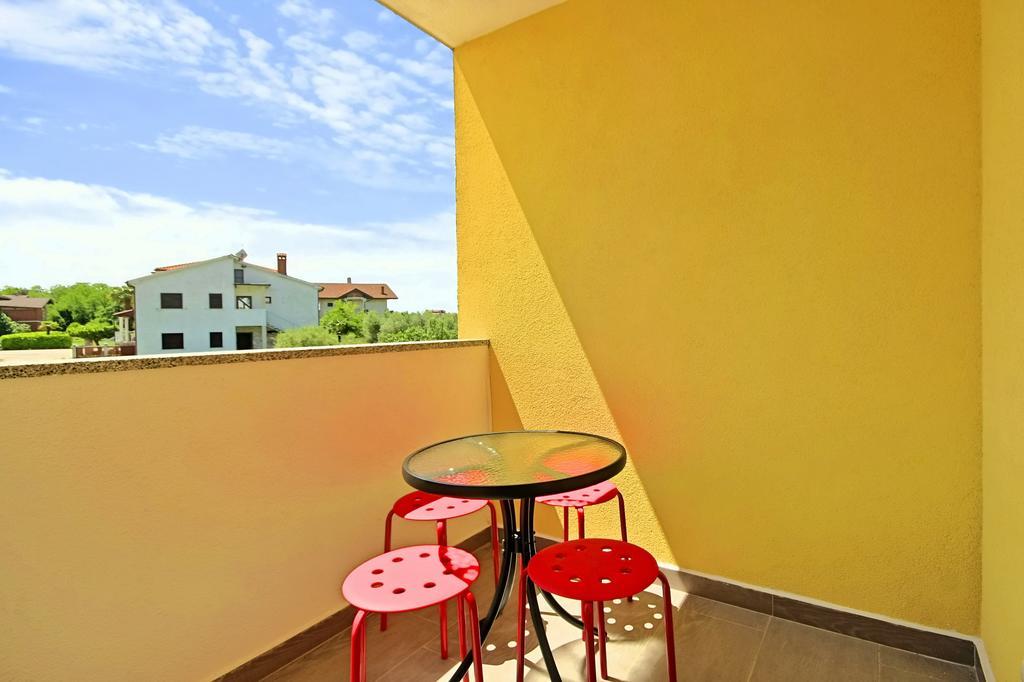 Apartments Finida Umag Szoba fotó
