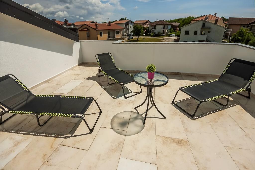 Apartments Finida Umag Szoba fotó