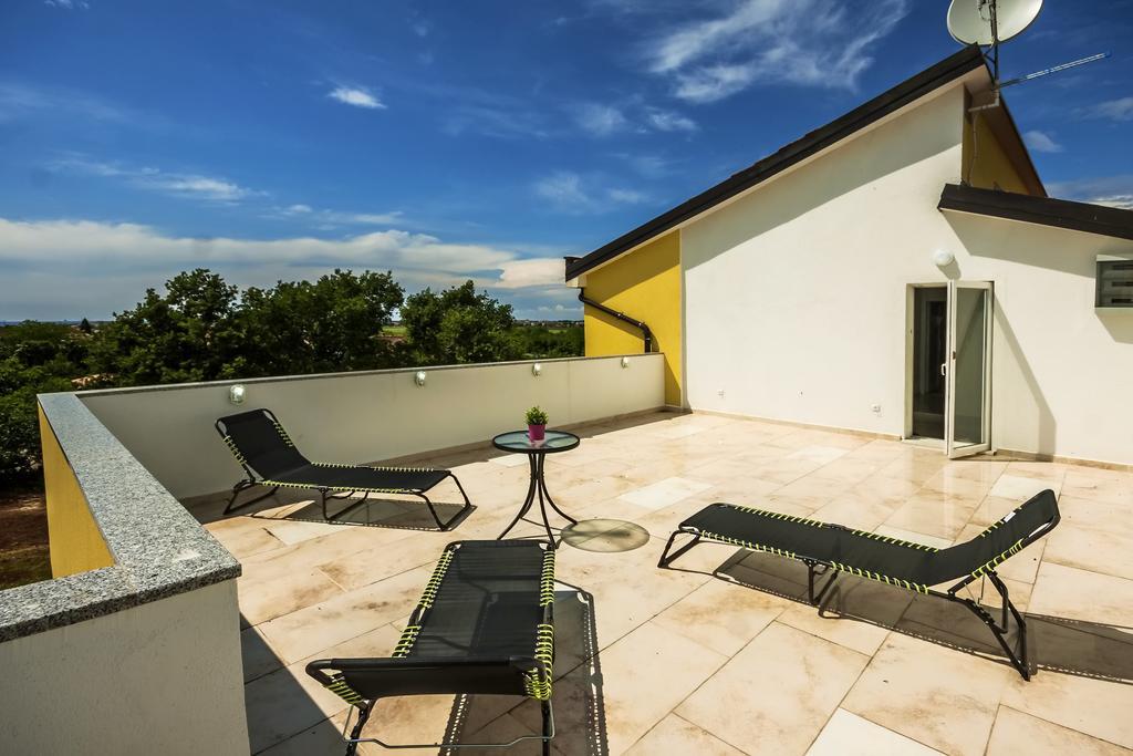 Apartments Finida Umag Szoba fotó
