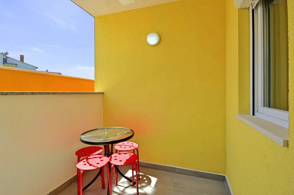 Apartments Finida Umag Szoba fotó