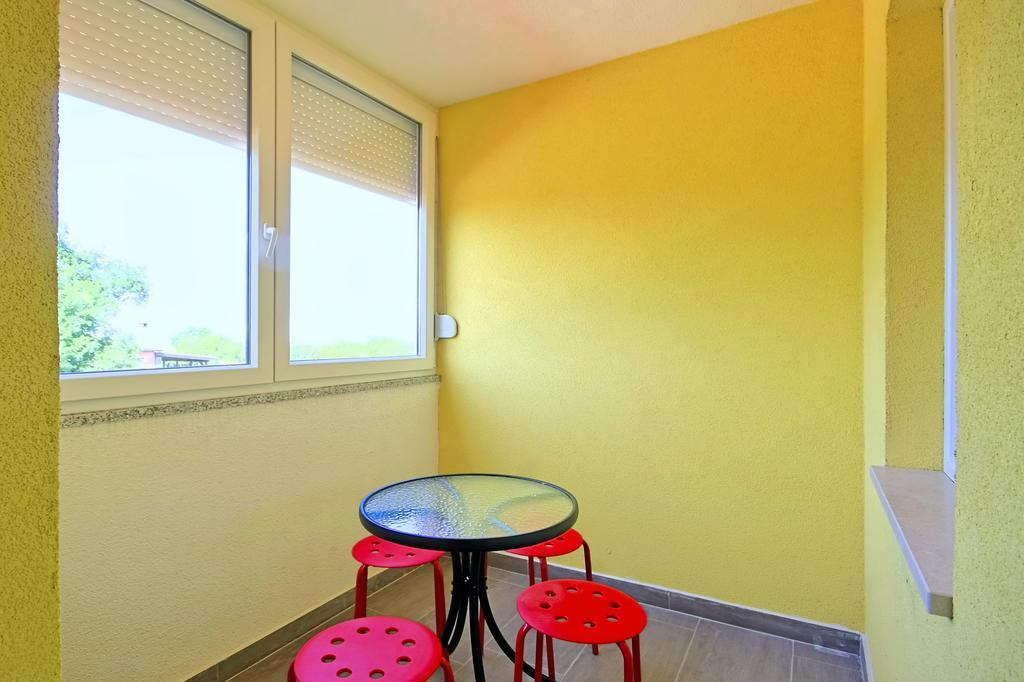Apartments Finida Umag Szoba fotó