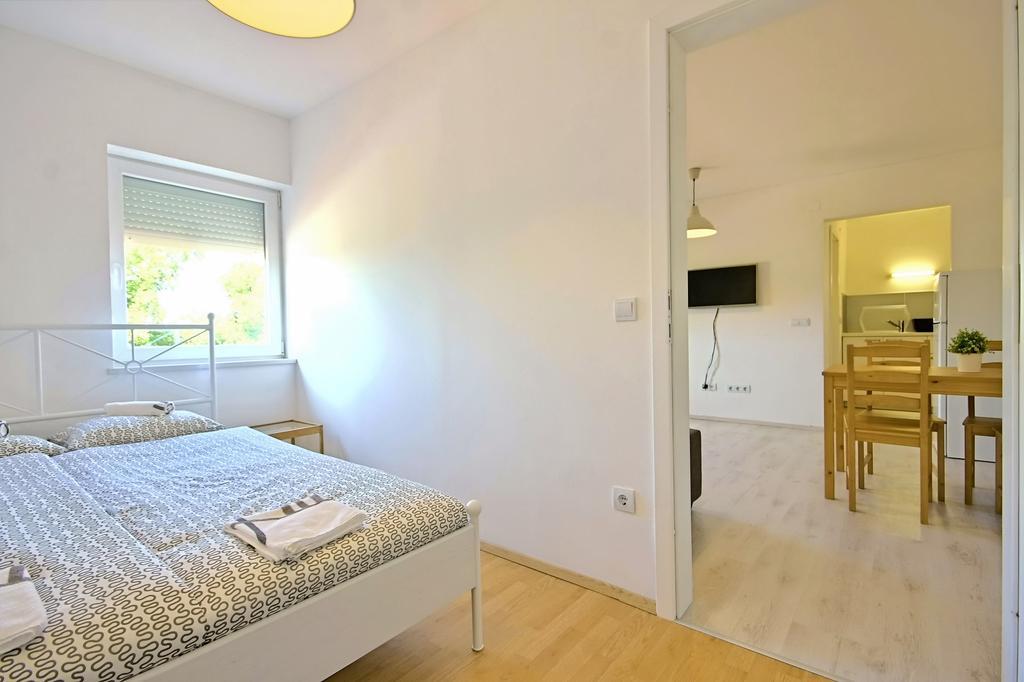 Apartments Finida Umag Szoba fotó