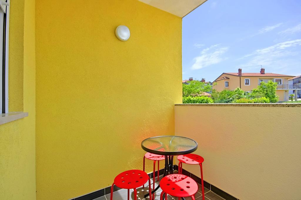 Apartments Finida Umag Szoba fotó