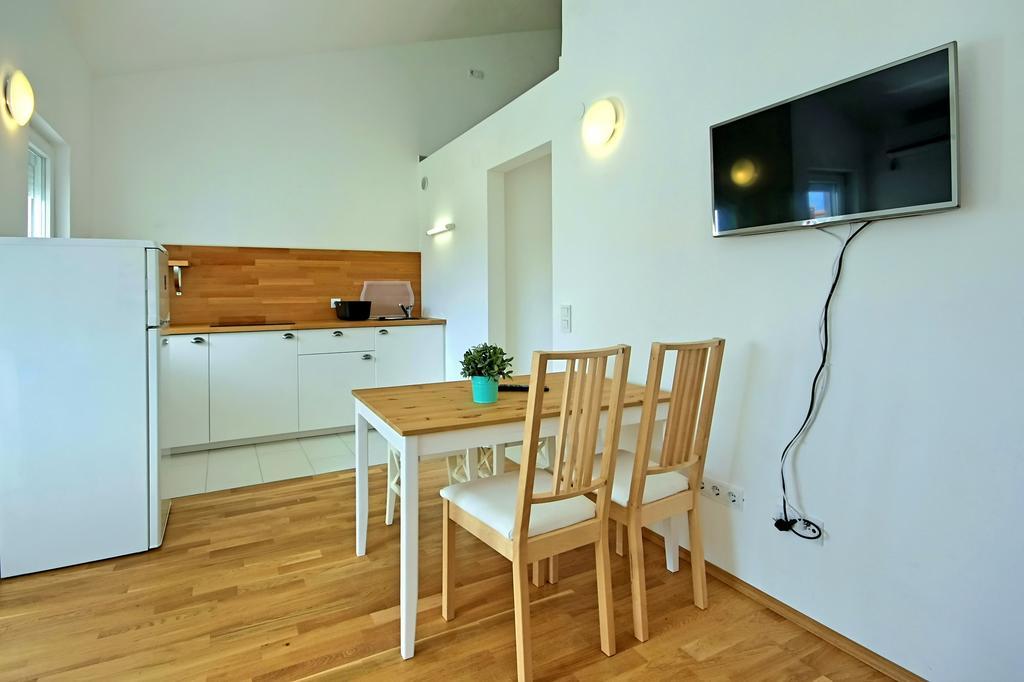 Apartments Finida Umag Szoba fotó
