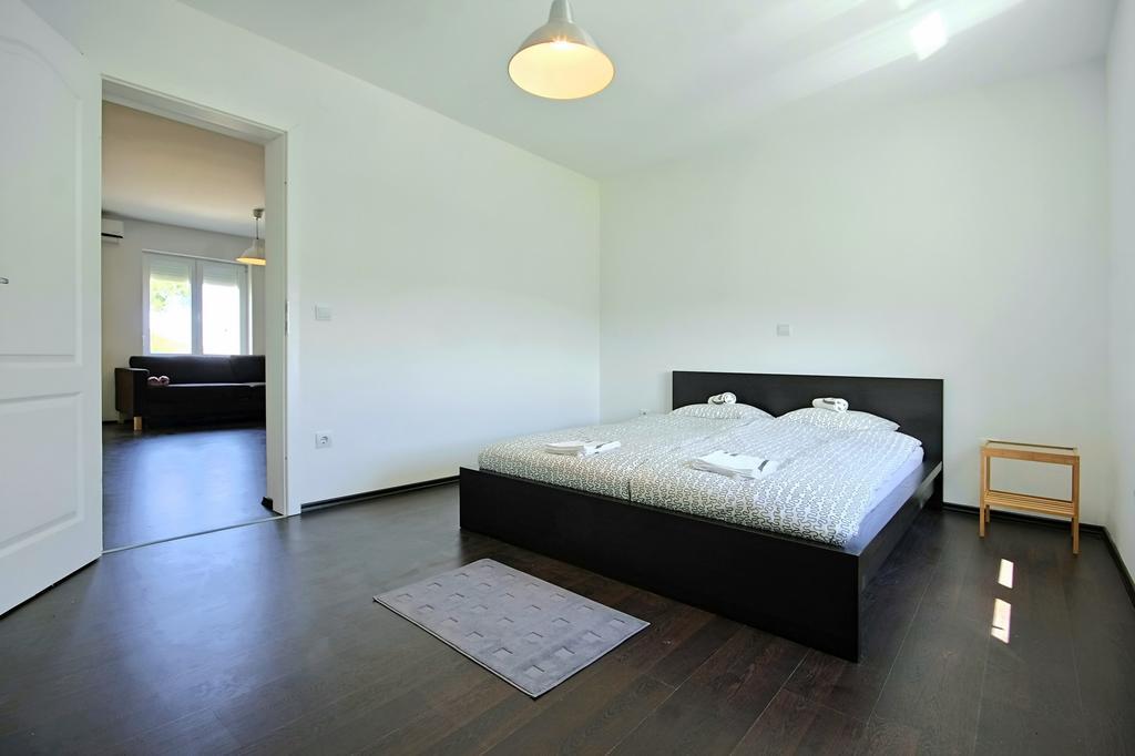 Apartments Finida Umag Szoba fotó