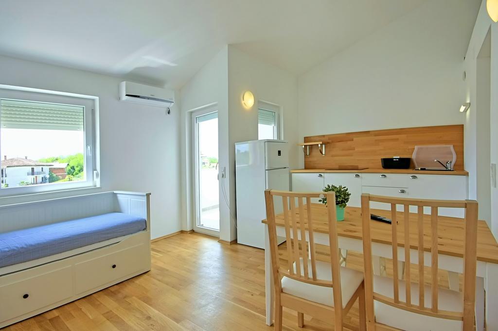 Apartments Finida Umag Szoba fotó